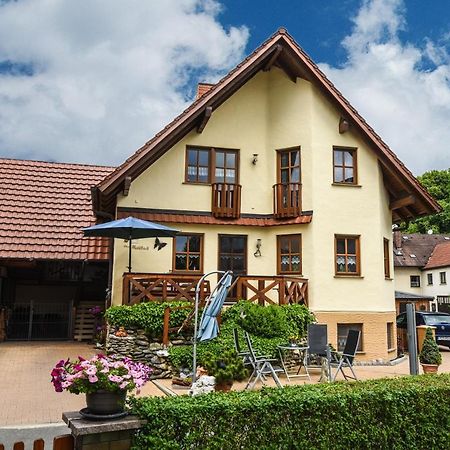 Ferienappartement Balik Bad Staffelstein Exteriér fotografie
