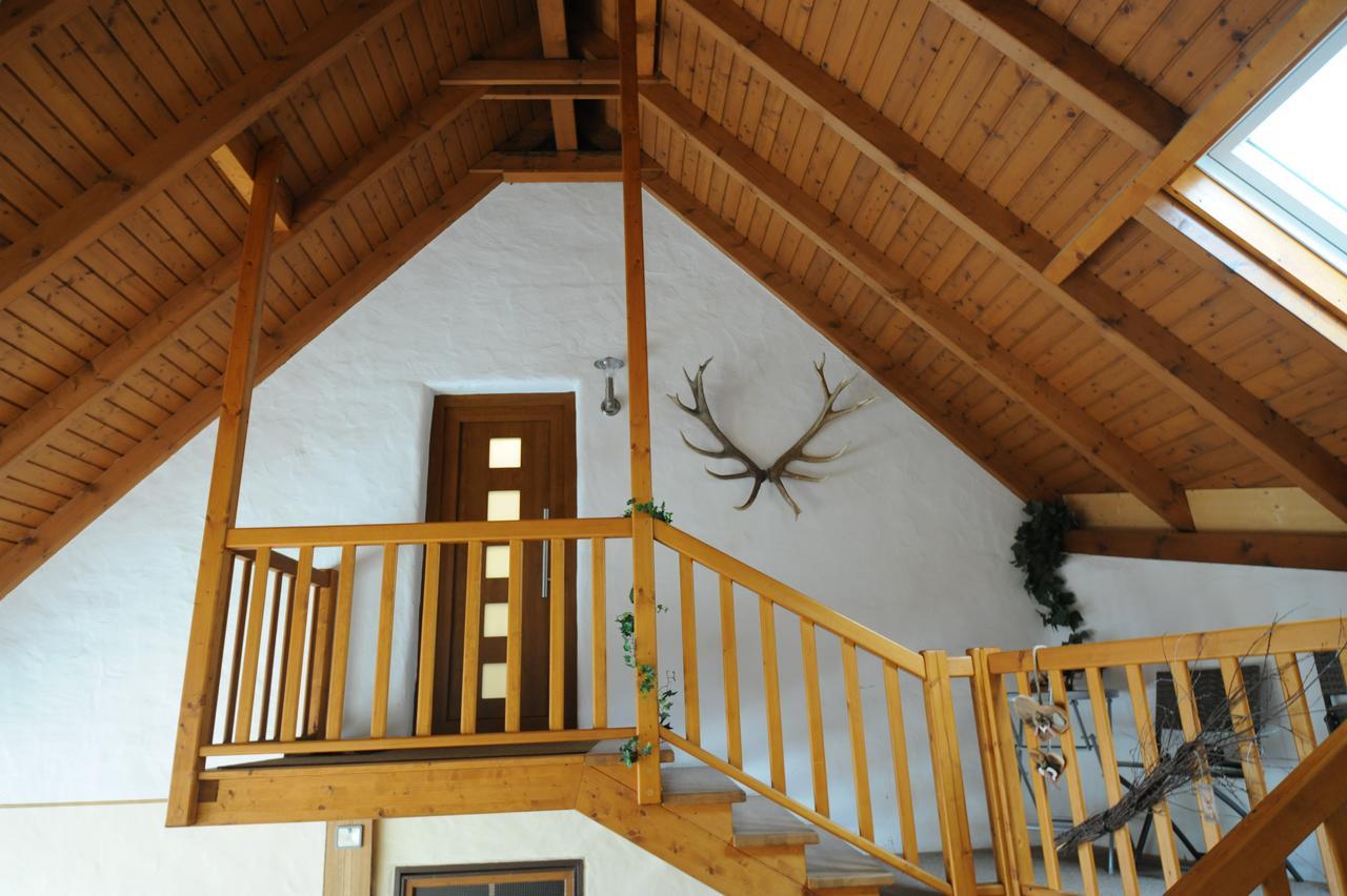 Ferienappartement Balik Bad Staffelstein Exteriér fotografie