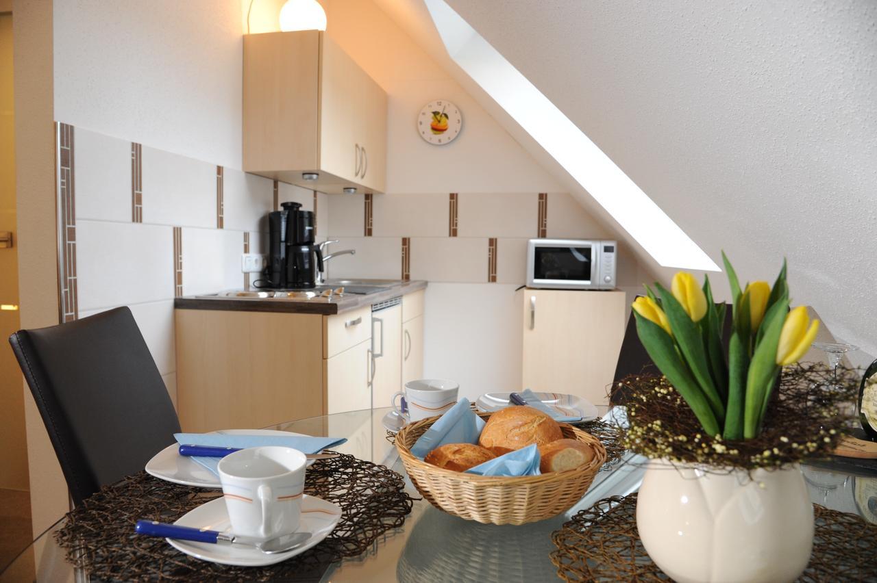 Ferienappartement Balik Bad Staffelstein Exteriér fotografie