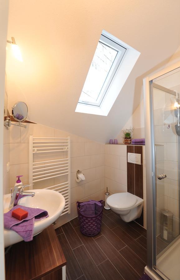 Ferienappartement Balik Bad Staffelstein Exteriér fotografie