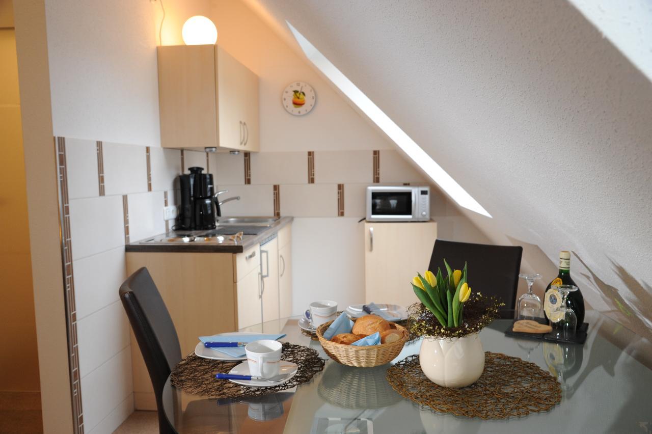 Ferienappartement Balik Bad Staffelstein Exteriér fotografie