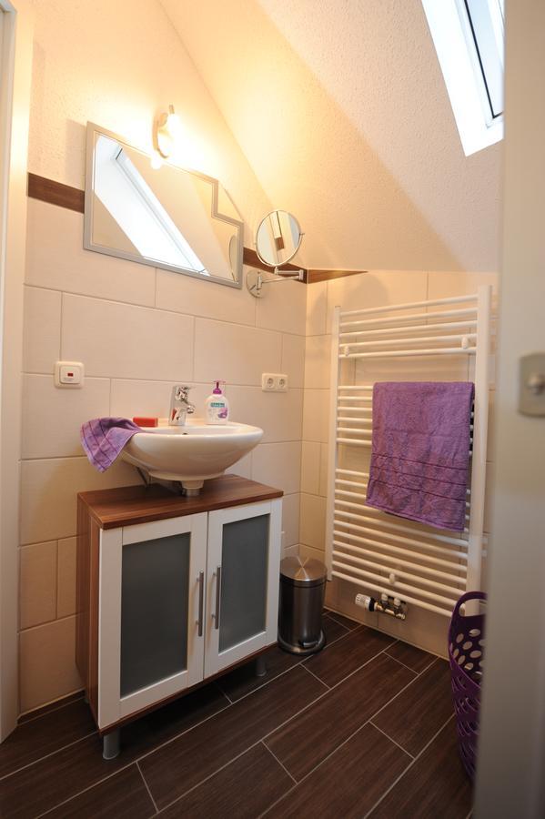 Ferienappartement Balik Bad Staffelstein Exteriér fotografie