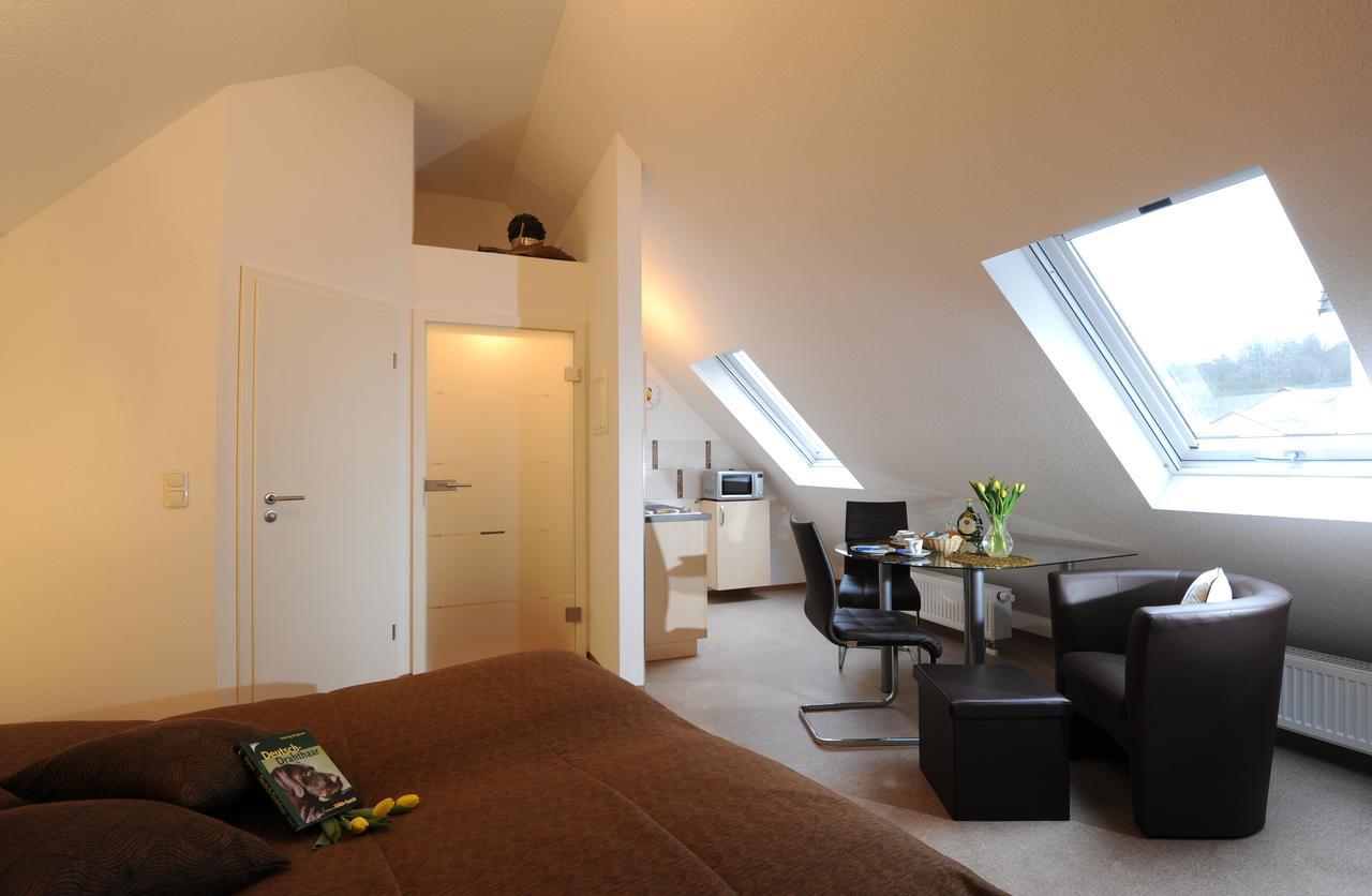 Ferienappartement Balik Bad Staffelstein Exteriér fotografie