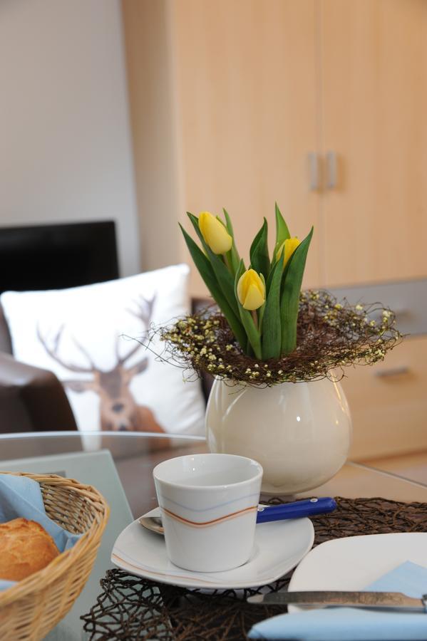 Ferienappartement Balik Bad Staffelstein Exteriér fotografie