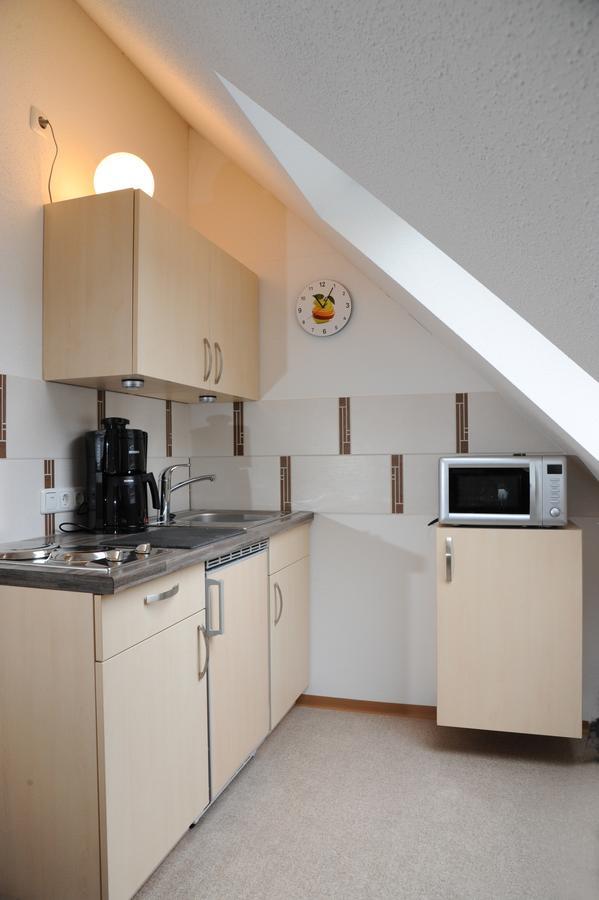Ferienappartement Balik Bad Staffelstein Exteriér fotografie