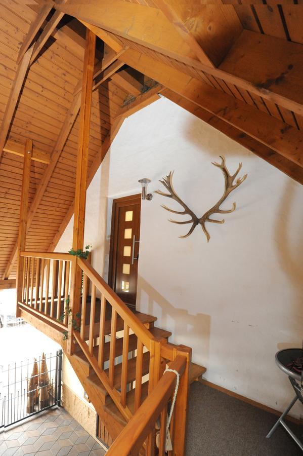 Ferienappartement Balik Bad Staffelstein Exteriér fotografie