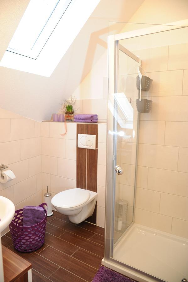Ferienappartement Balik Bad Staffelstein Exteriér fotografie