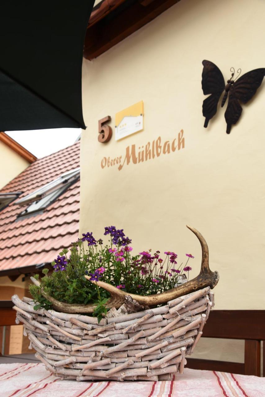 Ferienappartement Balik Bad Staffelstein Exteriér fotografie