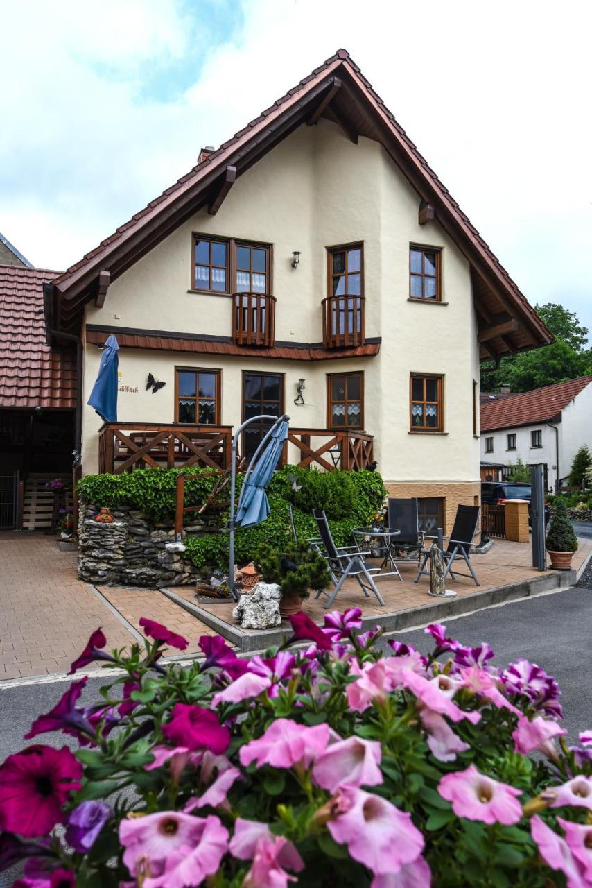 Ferienappartement Balik Bad Staffelstein Exteriér fotografie
