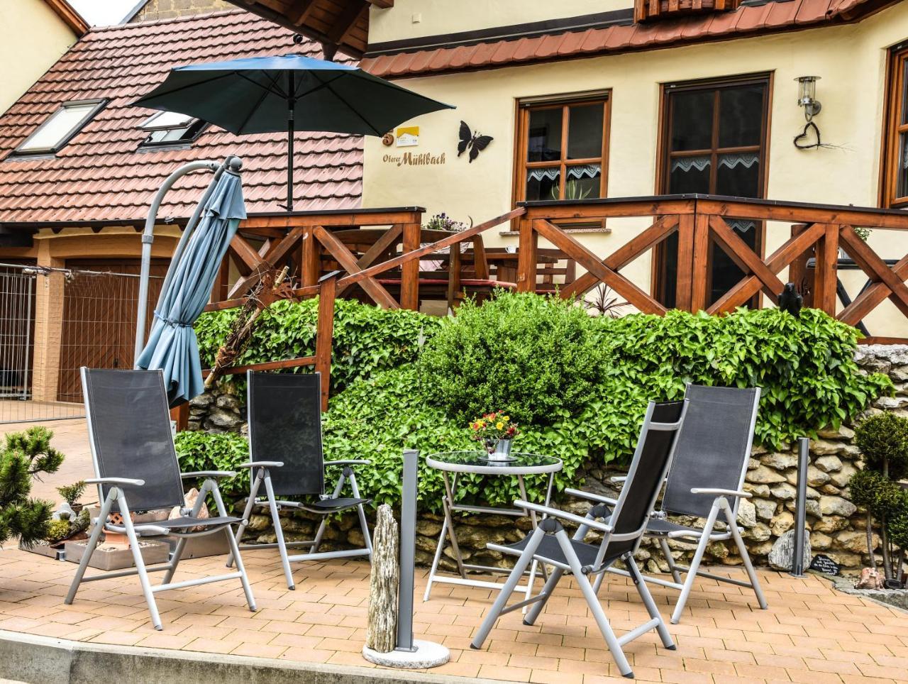 Ferienappartement Balik Bad Staffelstein Exteriér fotografie